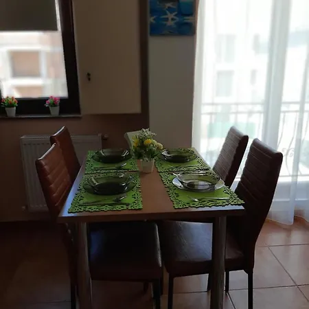 Apartgreen Mamaia Nord * Năvodari