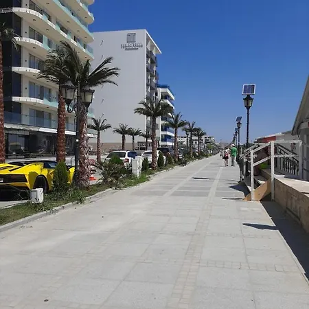Apartment Apartgreen Mamaia Nord *