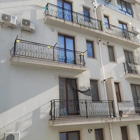 Apartgreen Mamaia Nord Apartment