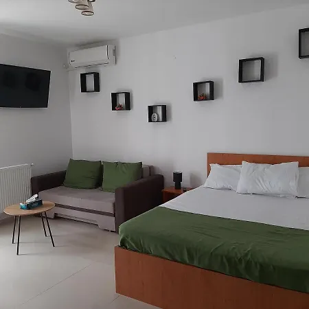 Apartment Apartgreen Mamaia Nord *