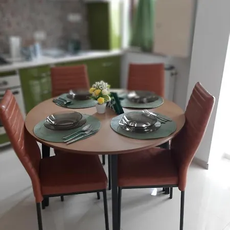Apartgreen Mamaia Nord Apartment