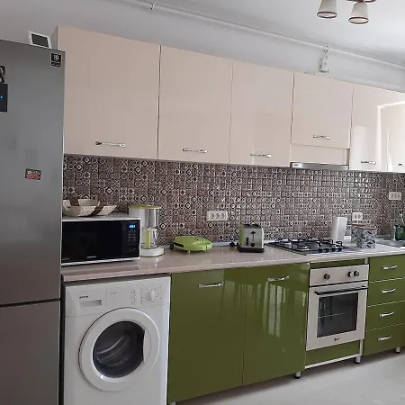Apartgreen Mamaia Nord