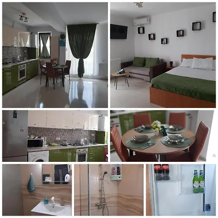 Apartment Apartgreen Mamaia Nord *