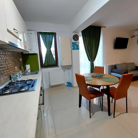 Apartgreen Mamaia Nord