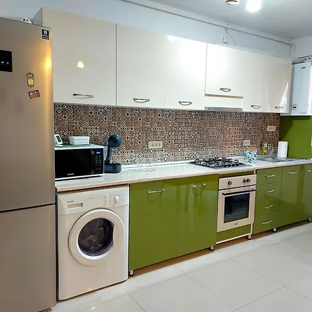 Apartgreen Mamaia Nord Apartment