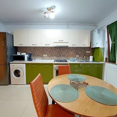 Apartgreen Mamaia Nord