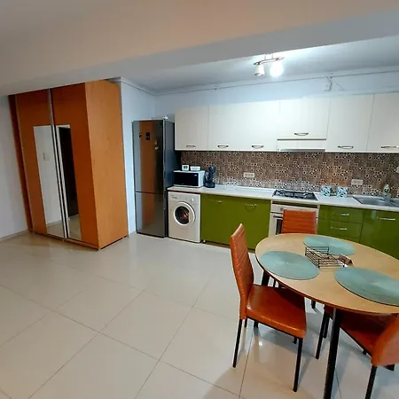 Apartamento Apartgreen Mamaia Nord *