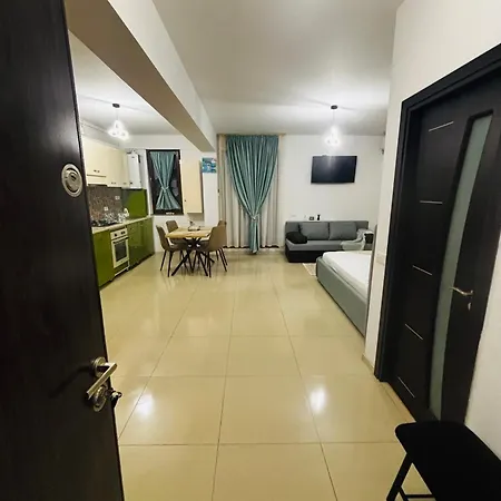 Apartgreen Mamaia Nord * Năvodari