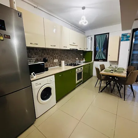 Apartgreen Mamaia Nord