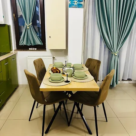 Apartament Apartgreen Mamaia Nord